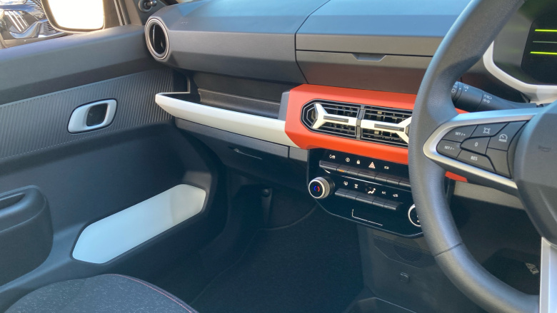 Dacia Spring 27kWh Expression 65 48kW 5dr Auto Electric Hatchback